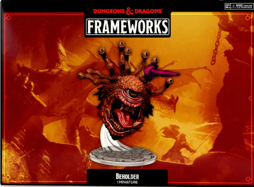 Frameworks: Beholder